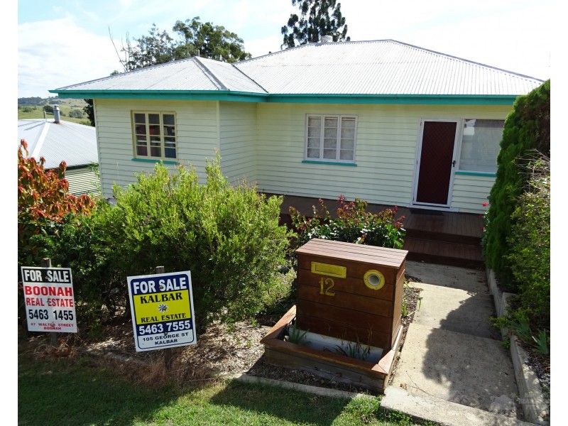 12 Hume Street, Boonah QLD 4310