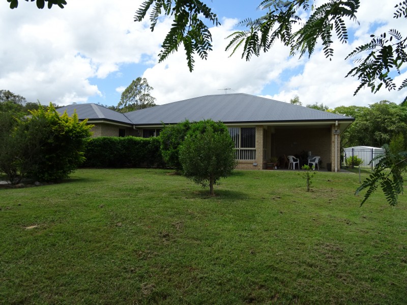 571 Lake Moogerah Road, Charlwood QLD 4309