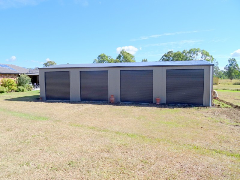 8 Hughes Court, Aratula QLD 4309