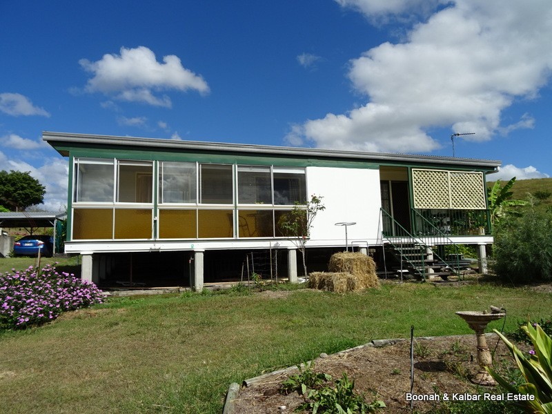 60 Radcliffe Rd, Boonah QLD 4310