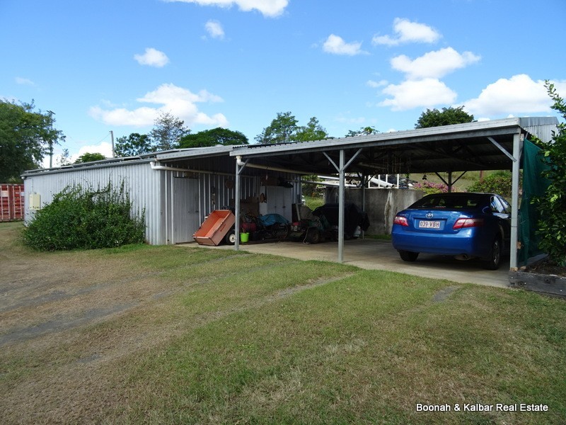60 Radcliffe Rd, Boonah QLD 4310
