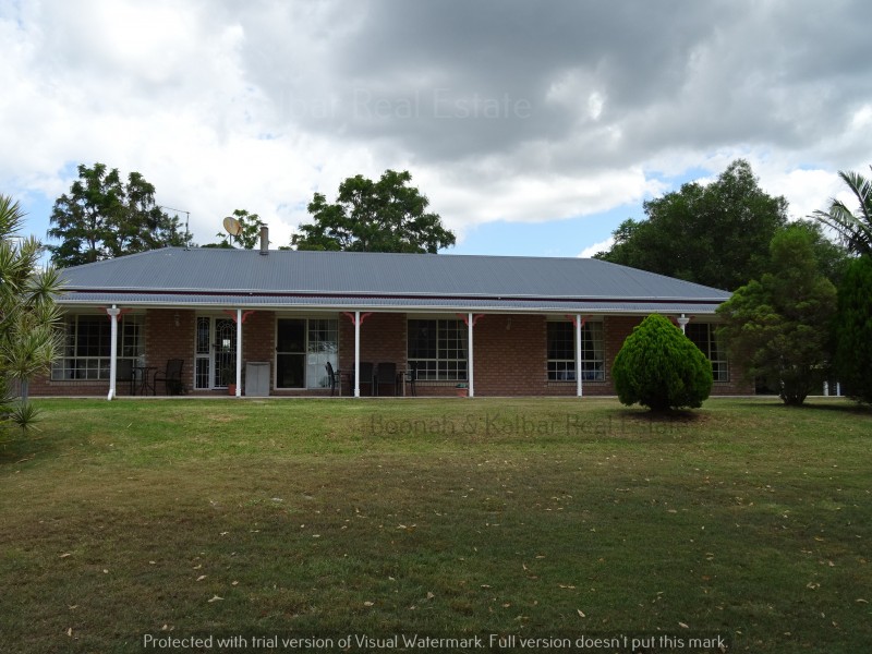 495 Mount French Road, Boonah QLD 4310