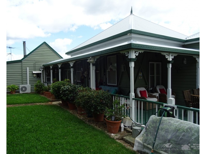 1017 Carneys Creek Road, Boonah QLD 4310