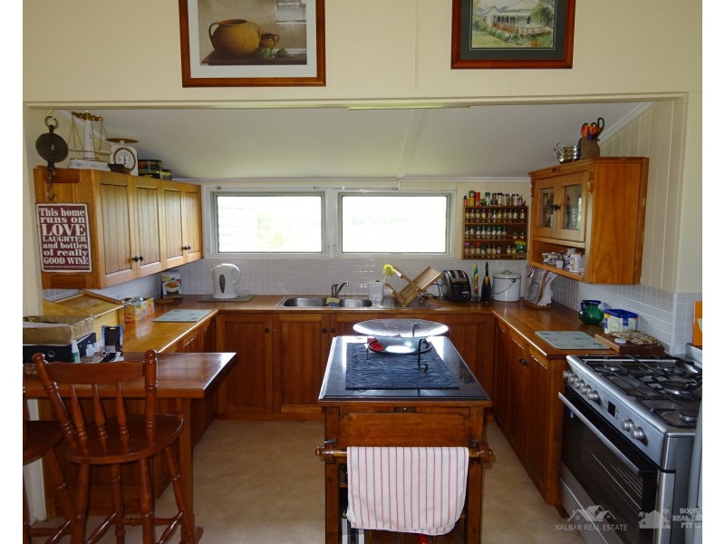 1017 Carneys Creek Road, Boonah QLD 4310