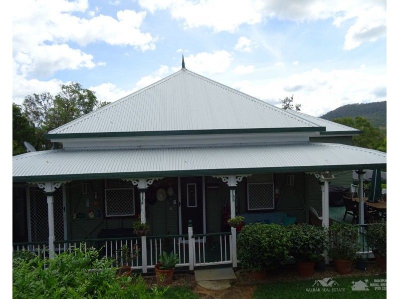 1017 Carneys Creek Road, Boonah QLD 4310
