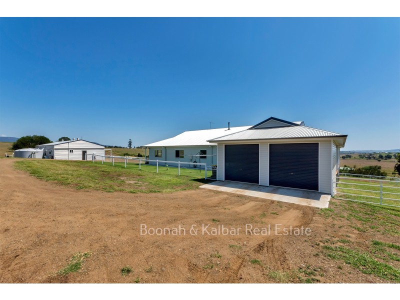 342 Evans Rd, Boonah QLD 4310
