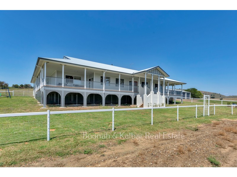 342 Evans Rd, Boonah QLD 4310