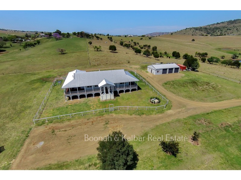 342 Evans Rd, Boonah QLD 4310