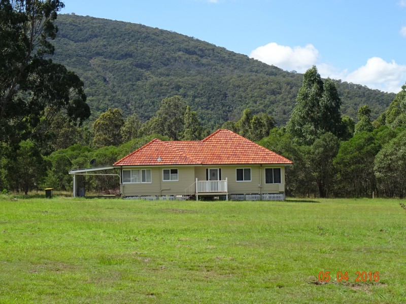 Mount Edwards QLD 4309