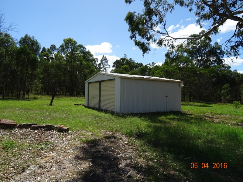 Mount Edwards QLD 4309