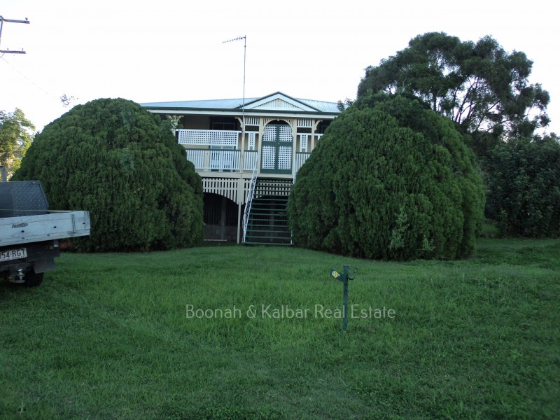 8 Leonard Street, Boonah QLD 4310