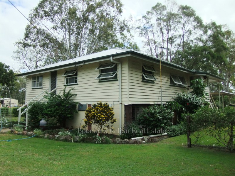 236 Boonah Rathdowney Road, Boonah QLD 4310