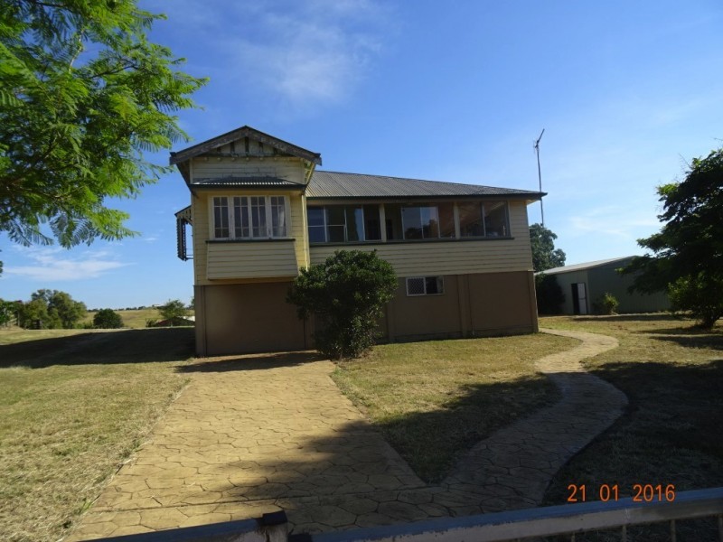 120 Podlich Rd, Hoya QLD 4310