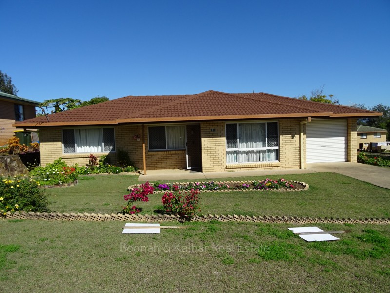 14 Bartholomew Ave, Boonah QLD 4310