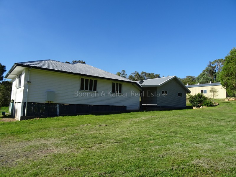 517 Lake Moogerah Rd, Charlwood QLD 4309