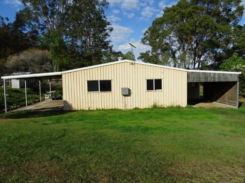 517 Lake Moogerah Rd, Charlwood QLD 4309