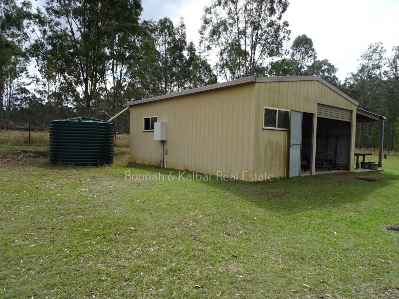 Mount Edwards QLD 4309