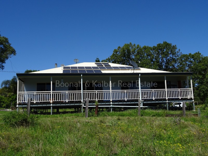 647 Bunburra Rd, Bunburra QLD 4310