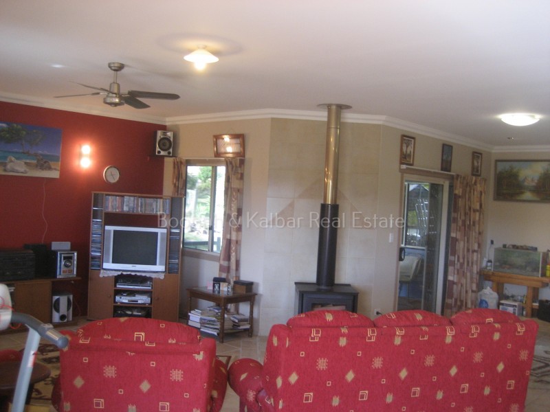 647 Bunburra Rd, Bunburra QLD 4310