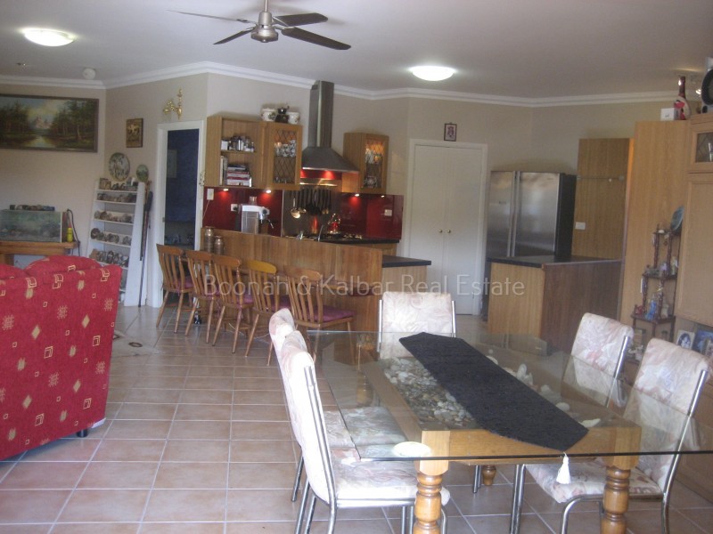 647 Bunburra Rd, Bunburra QLD 4310