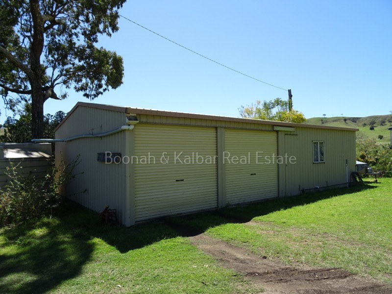 647 Bunburra Rd, Bunburra QLD 4310