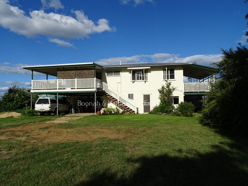 359 Warrill View Peak Crossing Rd, Harrisville QLD 4307