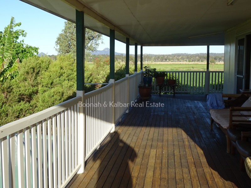 359 Warrill View Peak Crossing Rd, Harrisville QLD 4307