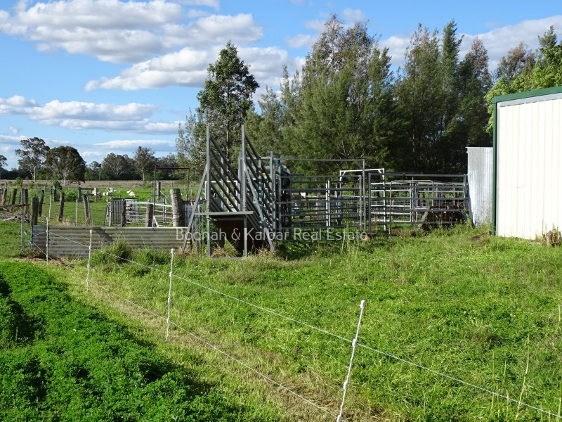 359 Warrill View Peak Crossing Rd, Harrisville QLD 4307