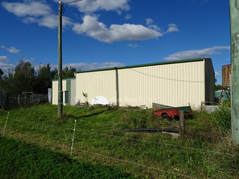 359 Warrill View Peak Crossing Rd, Harrisville QLD 4307