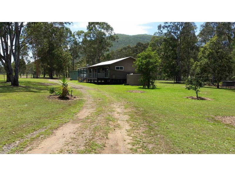 Mount Edwards QLD 4309