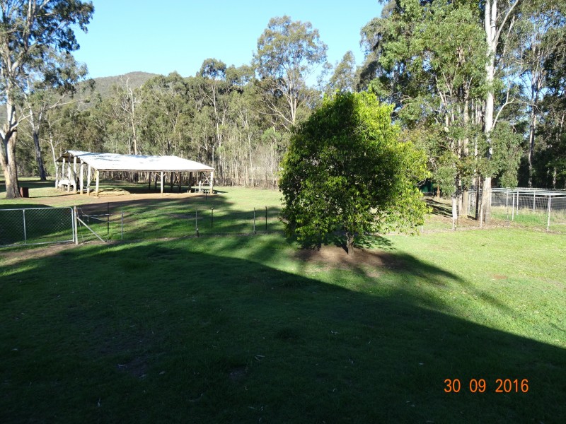 Mount Edwards QLD 4309