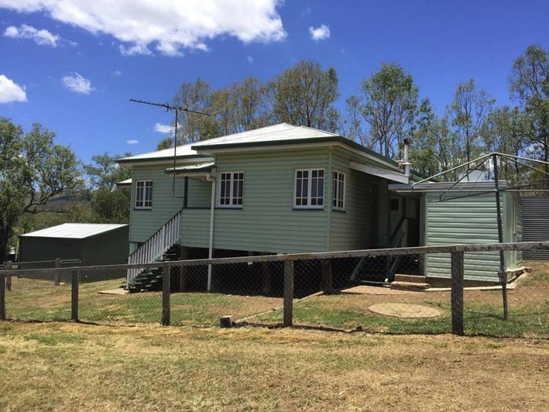 Milbong QLD 4310