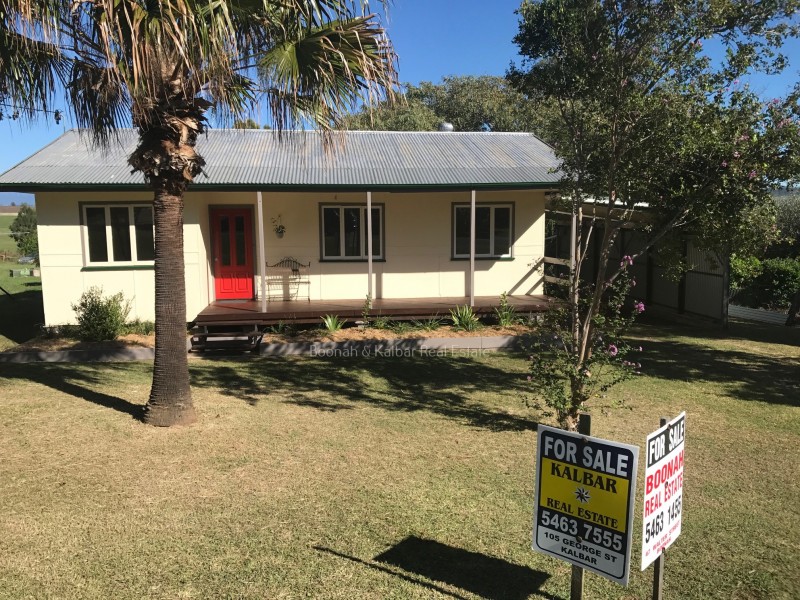17 Hudson St, Kalbar QLD 4309