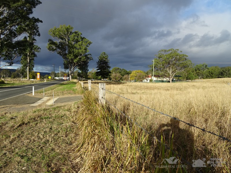 Lot 7 Boonah Rathdowney Road, Maroon QLD 4310