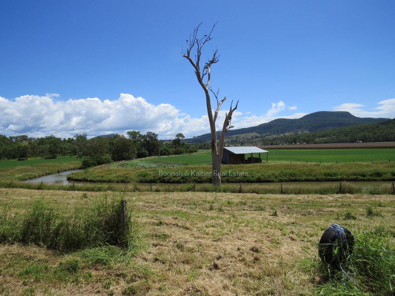 266 Bunjurgen Rd, Boonah QLD 4310