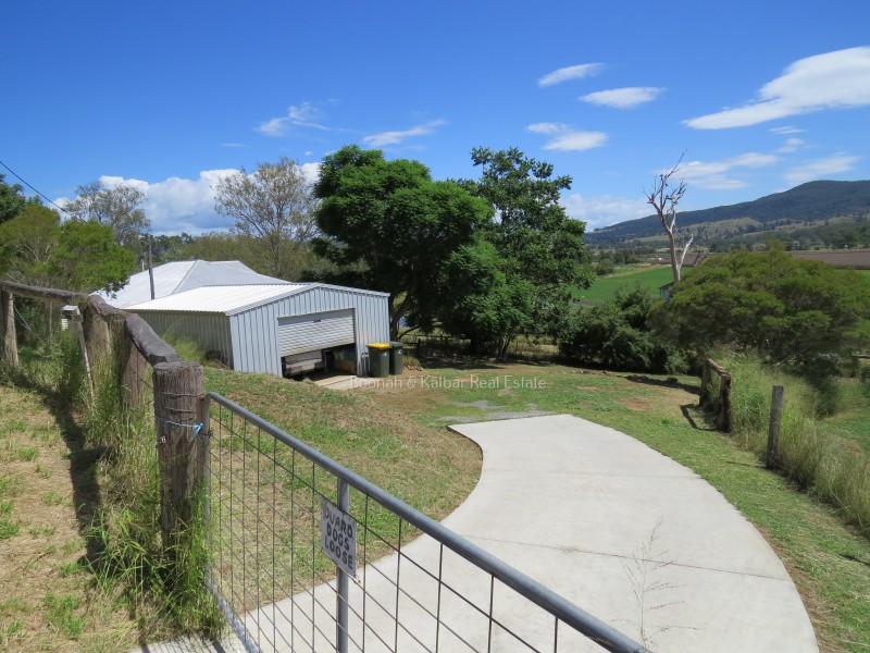 266 Bunjurgen Rd, Boonah QLD 4310