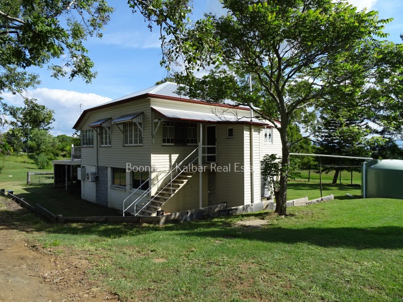 588 Teviotville Rd, Teviotville QLD 4309