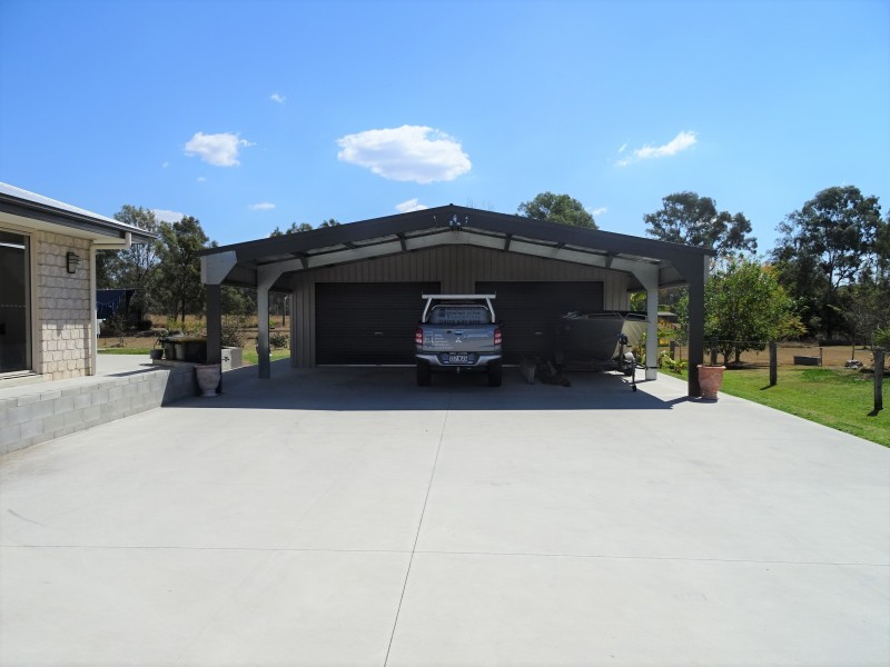 4 HUGHES Court, Aratula QLD 4309