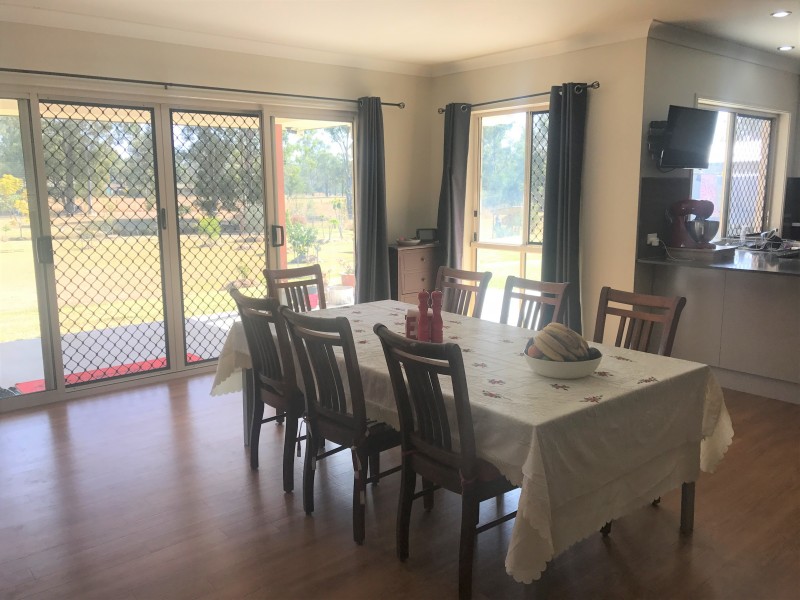 4 HUGHES Court, Aratula QLD 4309