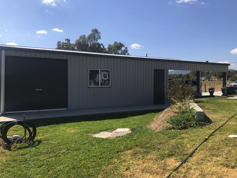 4 HUGHES Court, Aratula QLD 4309