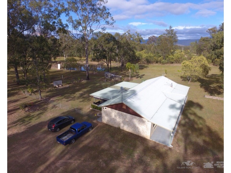 7379 Cunningham Hwy, Mount Edwards QLD 4309
