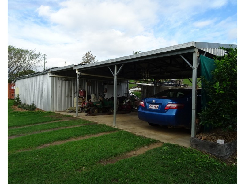 60 Radcliffe Rd, Boonah QLD 4310
