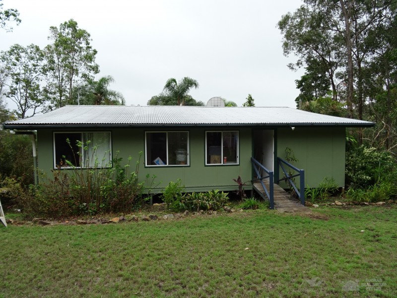 1395 Mount Alford Road, Moogerah QLD 4309