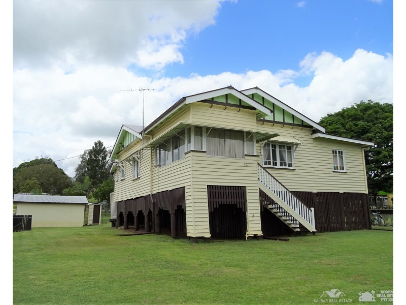 54 George St, Kalbar QLD 4309