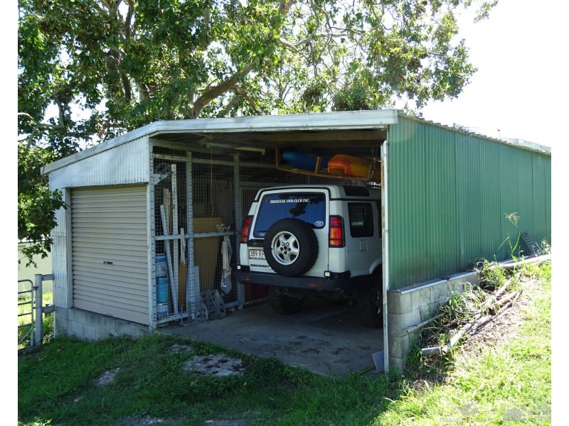 522 Teviotville Rd, Teviotville QLD 4309