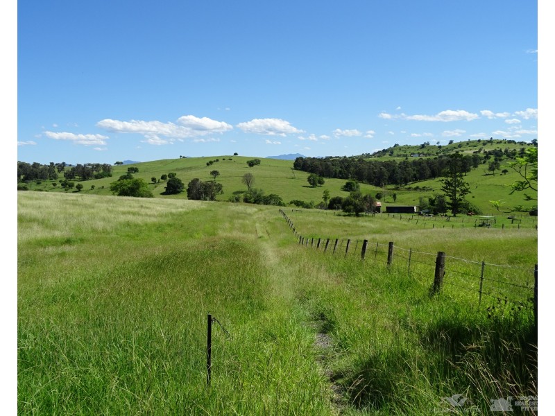 522 Teviotville Rd, Teviotville QLD 4309