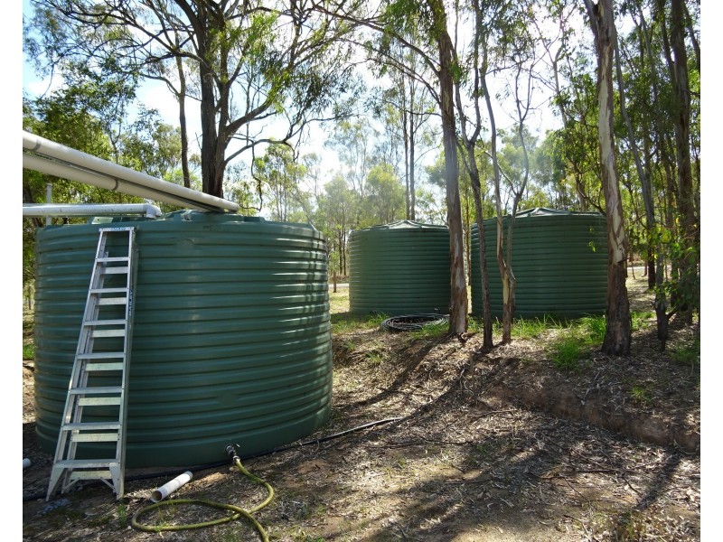 173 Peak Crossing Churchbank Weir Rd, Peak Crossing QLD 4306