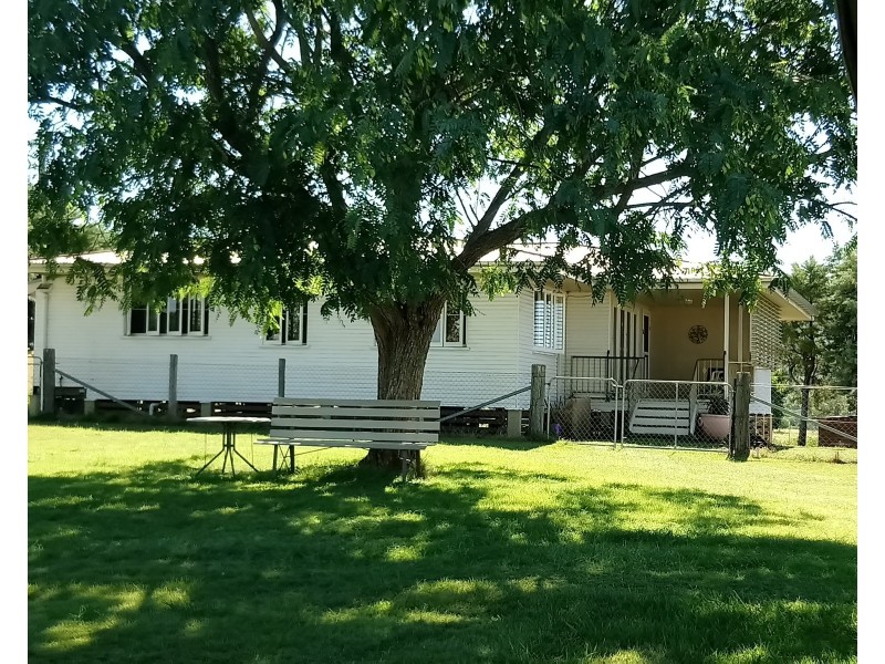 319 Mt French Rd, Mount French QLD 4310