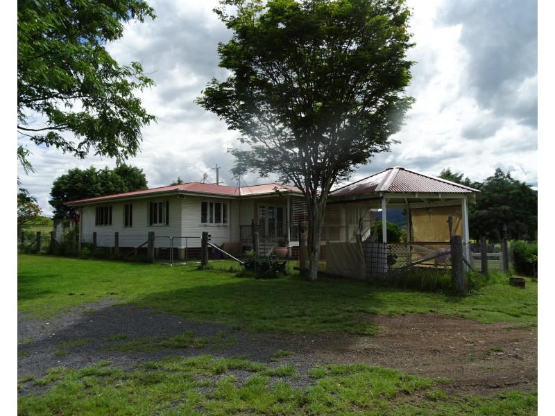 319 Mt French Rd, Mount French QLD 4310