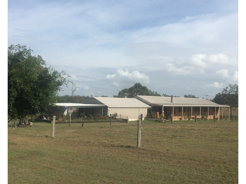 387 Roadvale-harrisville Rd, Anthony QLD 4310